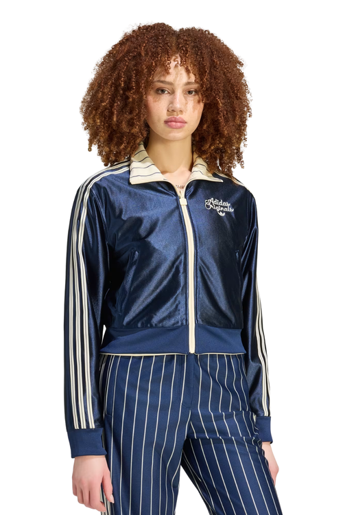 JAQUETA ADIDAS ORIGINALS REVERSÍVEL FIREBIRD KR7031