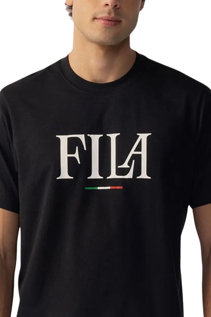 CAMISETA FILA REGULAR ITALY LETTER F11L02003
