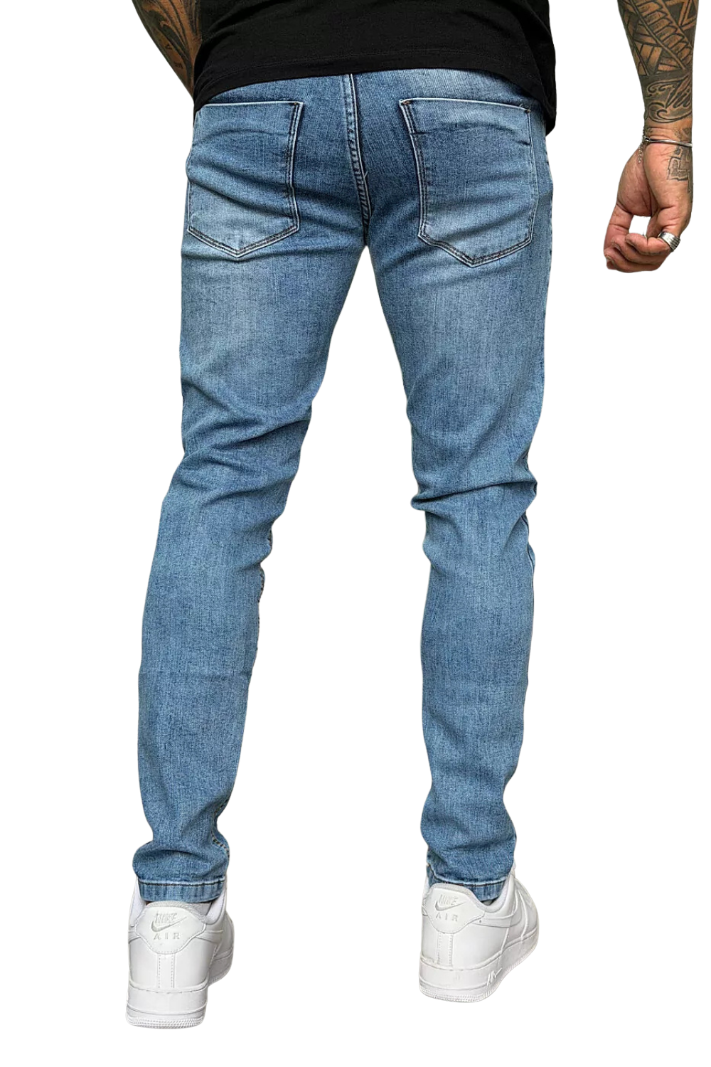CALÇA JAY JONES SKINNY JEANS MÉDIO JAY8575