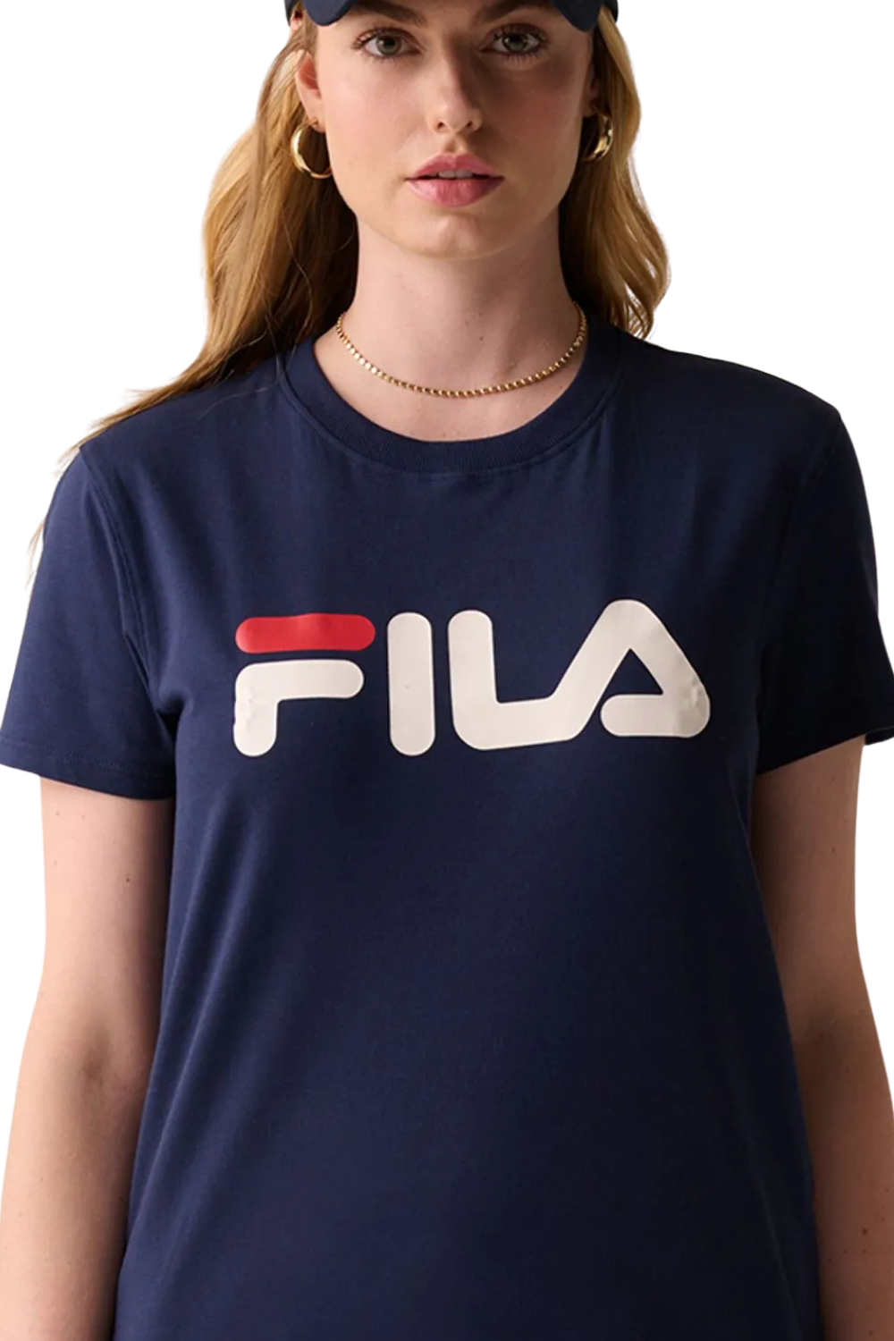 CAMISETA FEMININA FILA LETTER PREMIUM II FL12L00825.140