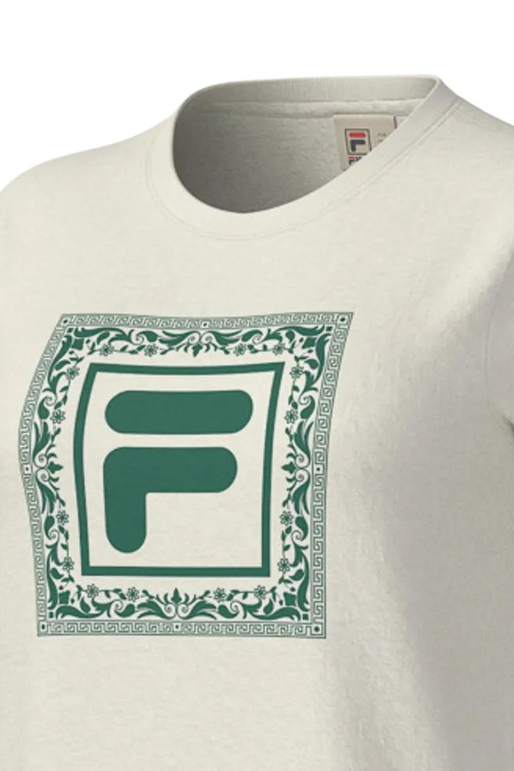 CAMISETA FILA REGULAR F-BOX GT F12L02000.3538