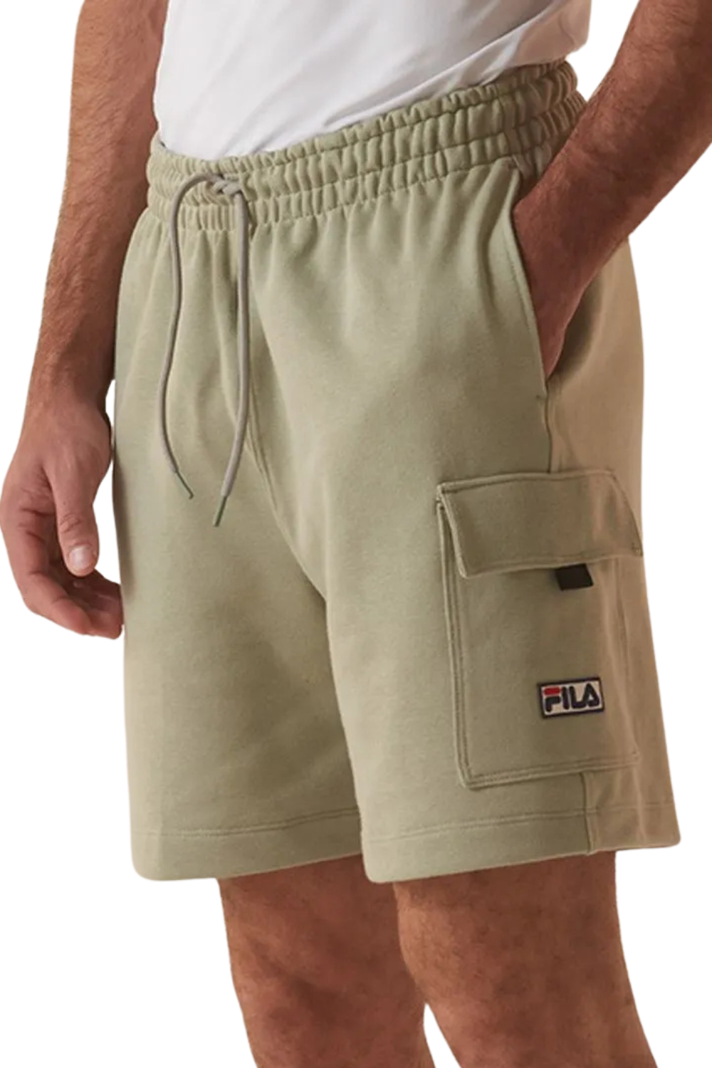 BERMUDA FILA COMFORT CARGO LETTER F11L01721.3616