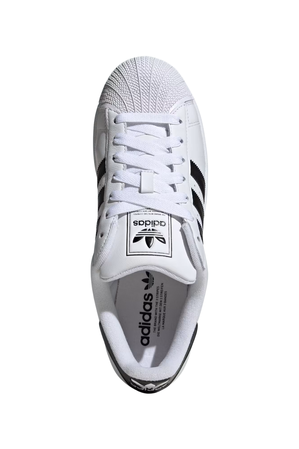 TÊNIS ADIDAS ORIGINALS SUPERSTAR JK4968