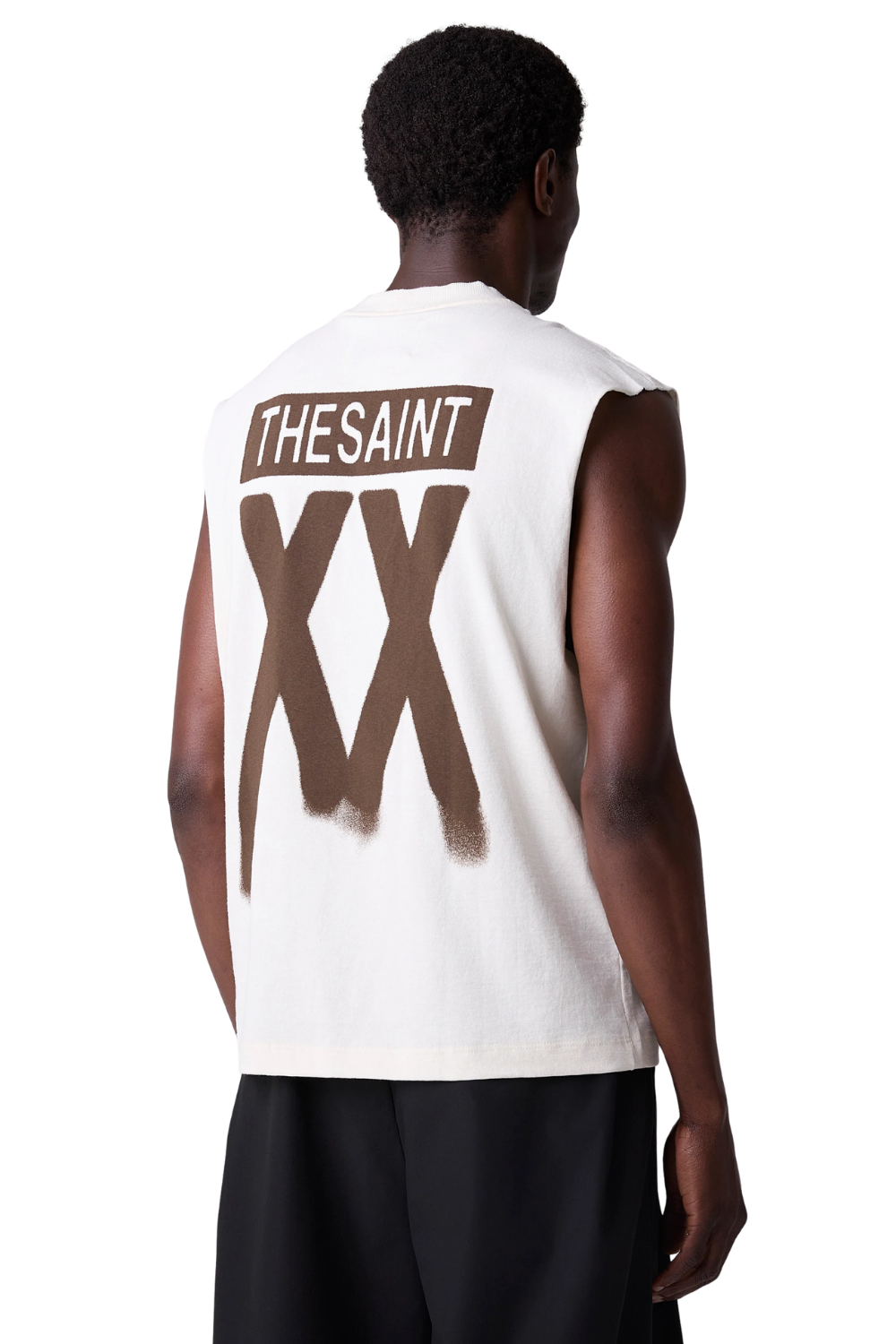 REGATA THE SAINT TANK TOP WIDE BOXY DOUBLE 140204428035