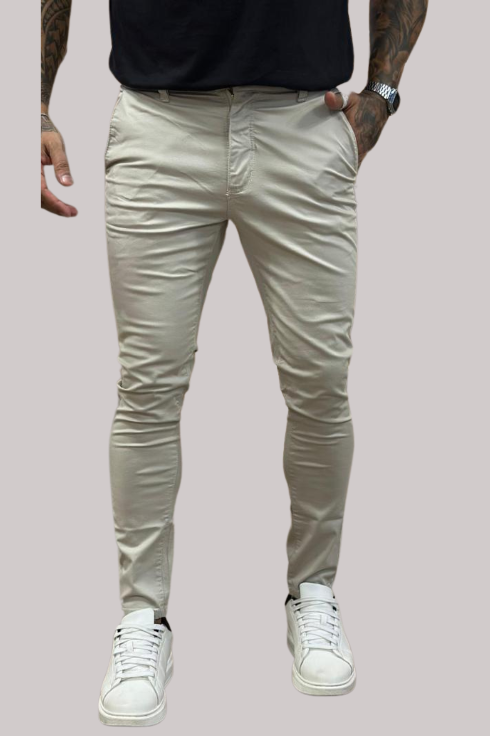 CALÇA LLEVA PREMIUM ALFAIATARIA