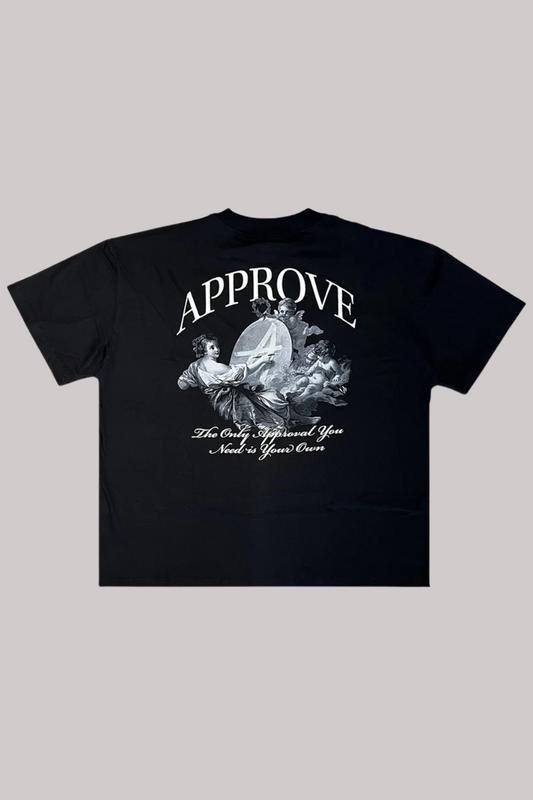 CAMISETA APPROVE HUGE CUPID