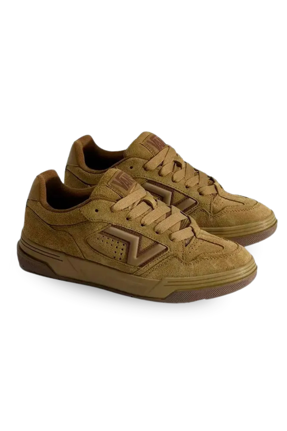 TÊNIS VANS UPLAND VN000D6FHK7 VERDE OLIVA