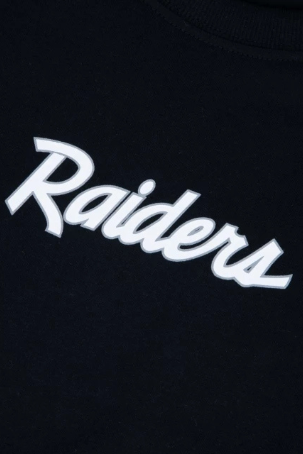 CAMISETA NEW ERA REGULAR NFL LAS VEGAS RAIDERS CORE