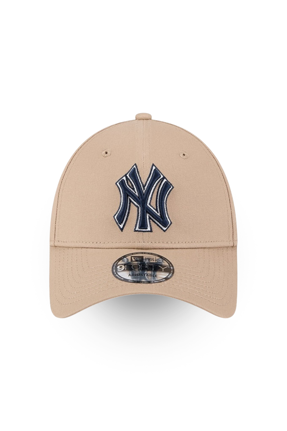 BONÉ NEW ERA 9FORTY NEW YORK YANKEES MLB CAMEL 60766823