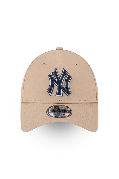 BONÉ NEW ERA 9FORTY NEW YORK YANKEES MLB CAMEL 60766823