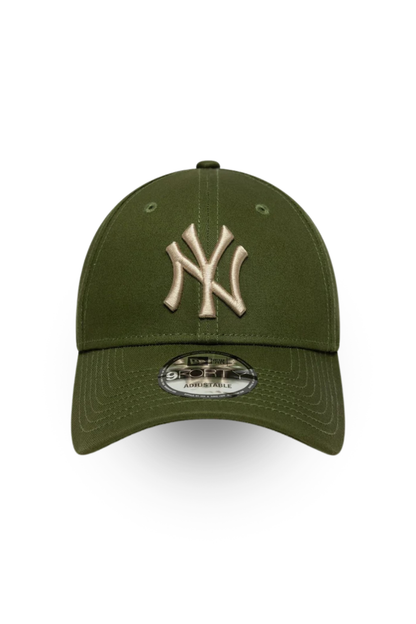 BONÉ NEW ERA 9FORTY NEW YORK YANKEES MLB LEAGUE ESSENTIAL 60759071