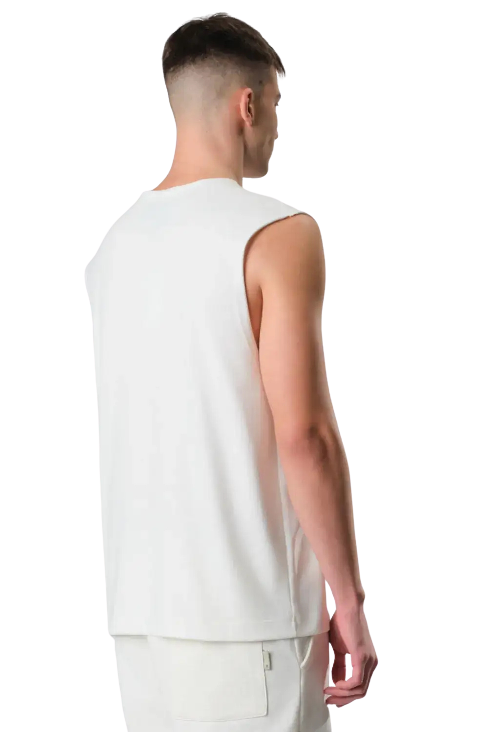 REGATA THE SAINT TANK TOP SOLID 140201571