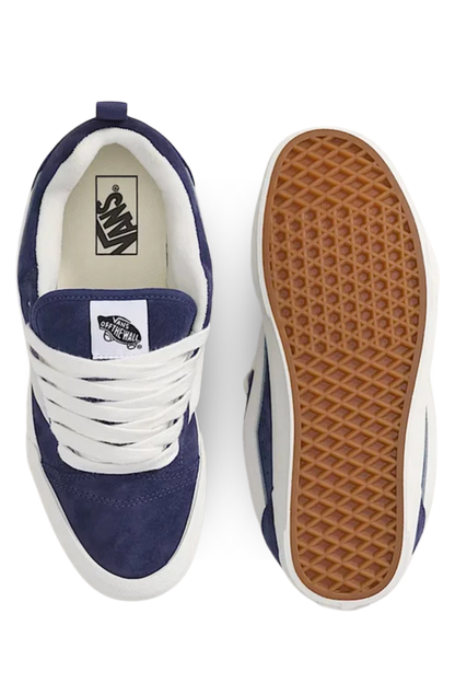 TÊNIS VANS KNU SKOOL PIG SUEDE DEEP TWILIGHT VN000D22EMT