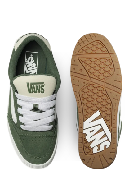 TÊNIS VANS HYLANE 2-TONE KHAKI/GREEN VN000D1JKGR
