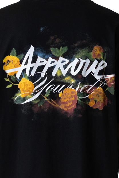 CAMISETA APPROVE CORE MIAMI FLOWERS 8079