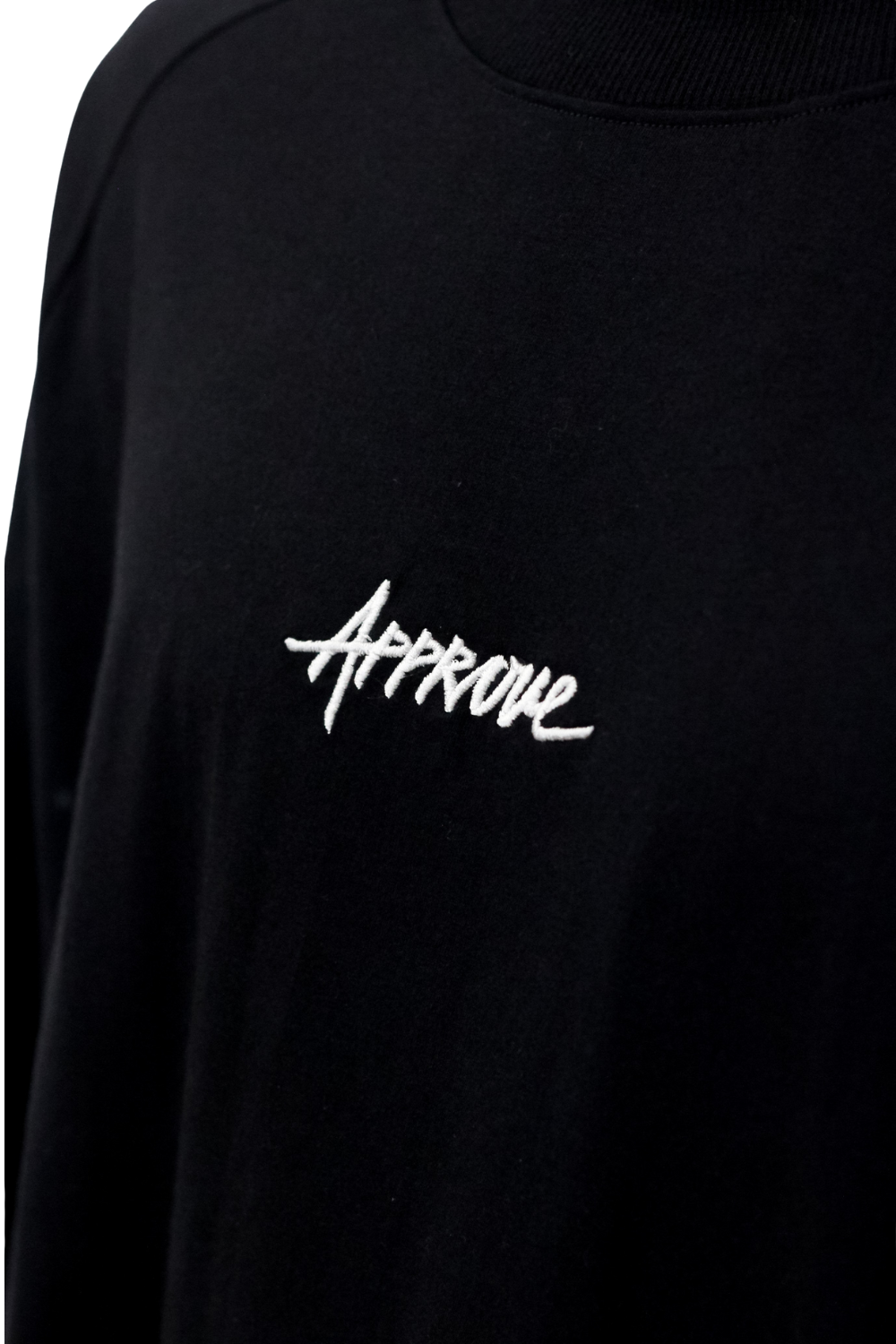 CAMISETA APPROVE HUGE TYPEWRITER 8020