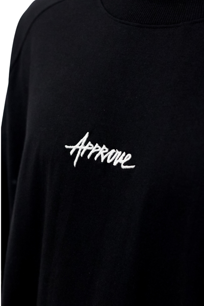 CAMISETA APPROVE HUGE TYPEWRITER 8020