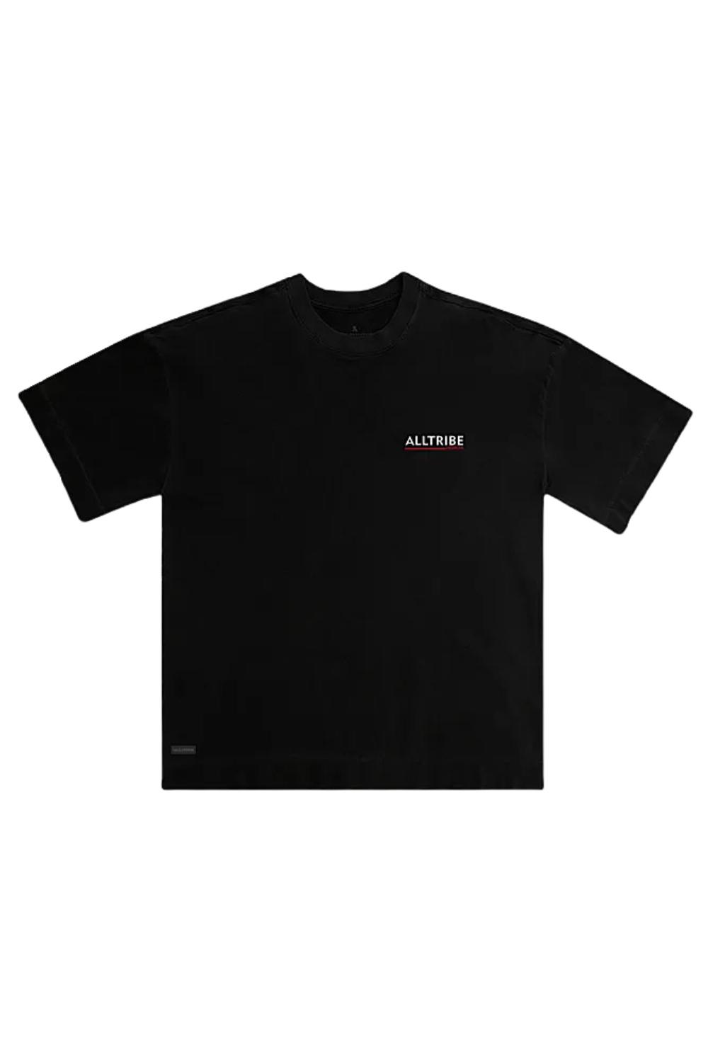CAMISETA ALLTRIBE OVER NEGRONI AT3316