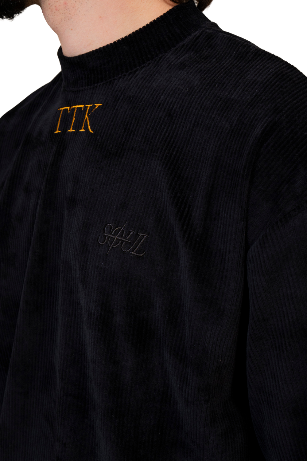 CAMISETA TOTANKA OVERSIZED FREE SOUL