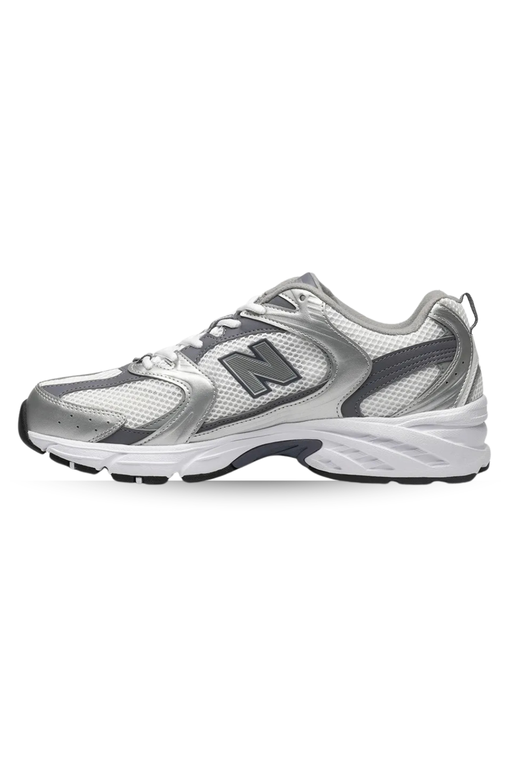 TÊNIS NEW BALANCE 530 U5306DH PRATA/GRAFITE