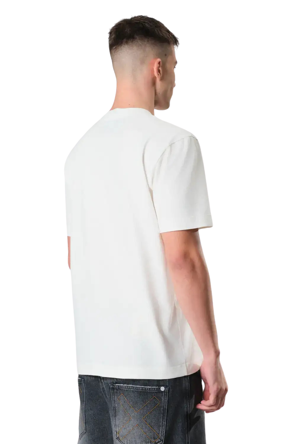 T-SHIRT THE SAINT COMFORT TSM LABEL