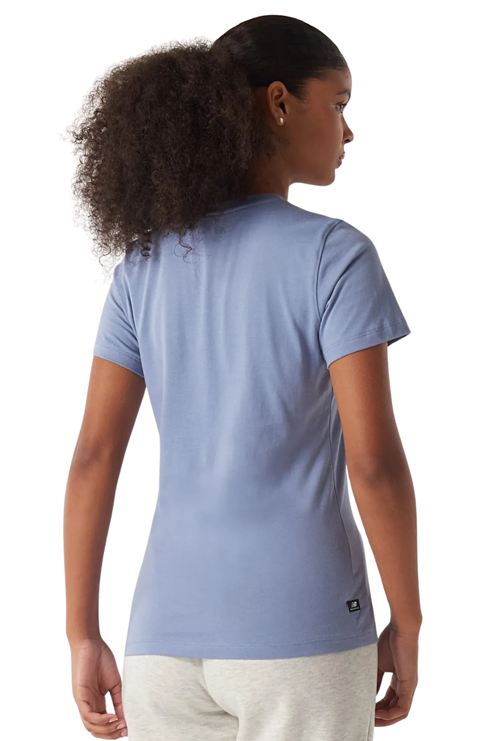 CAMISETA NEW BALANCE ESSENTIALS FEMININA