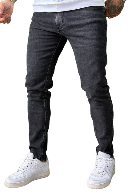 CALÇA JAY JONES SLIM ORIGINAL BLACK CANAT JJ8465