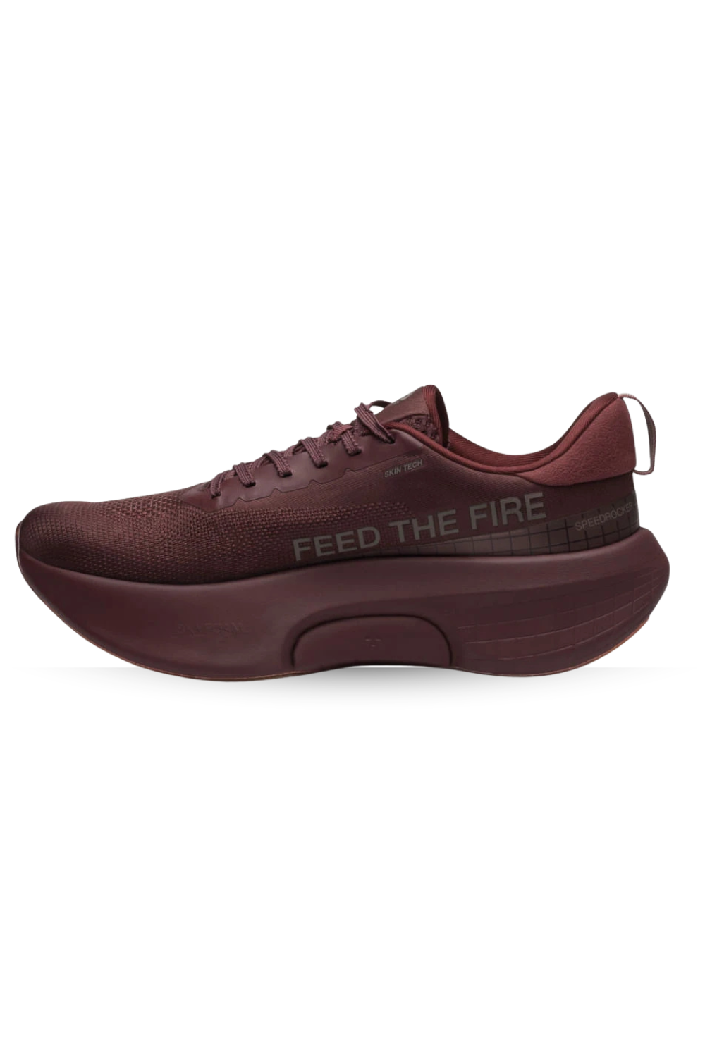 TÊNIS FILA SPEEDROCKER SKYFOAM F02R00215 BORDO ESCURO/OLIVA