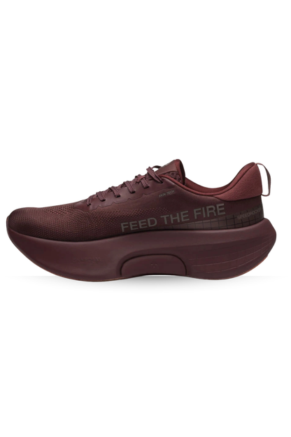 TÊNIS FILA SPEEDROCKER SKYFOAM F02R00215 BORDO ESCURO/OLIVA