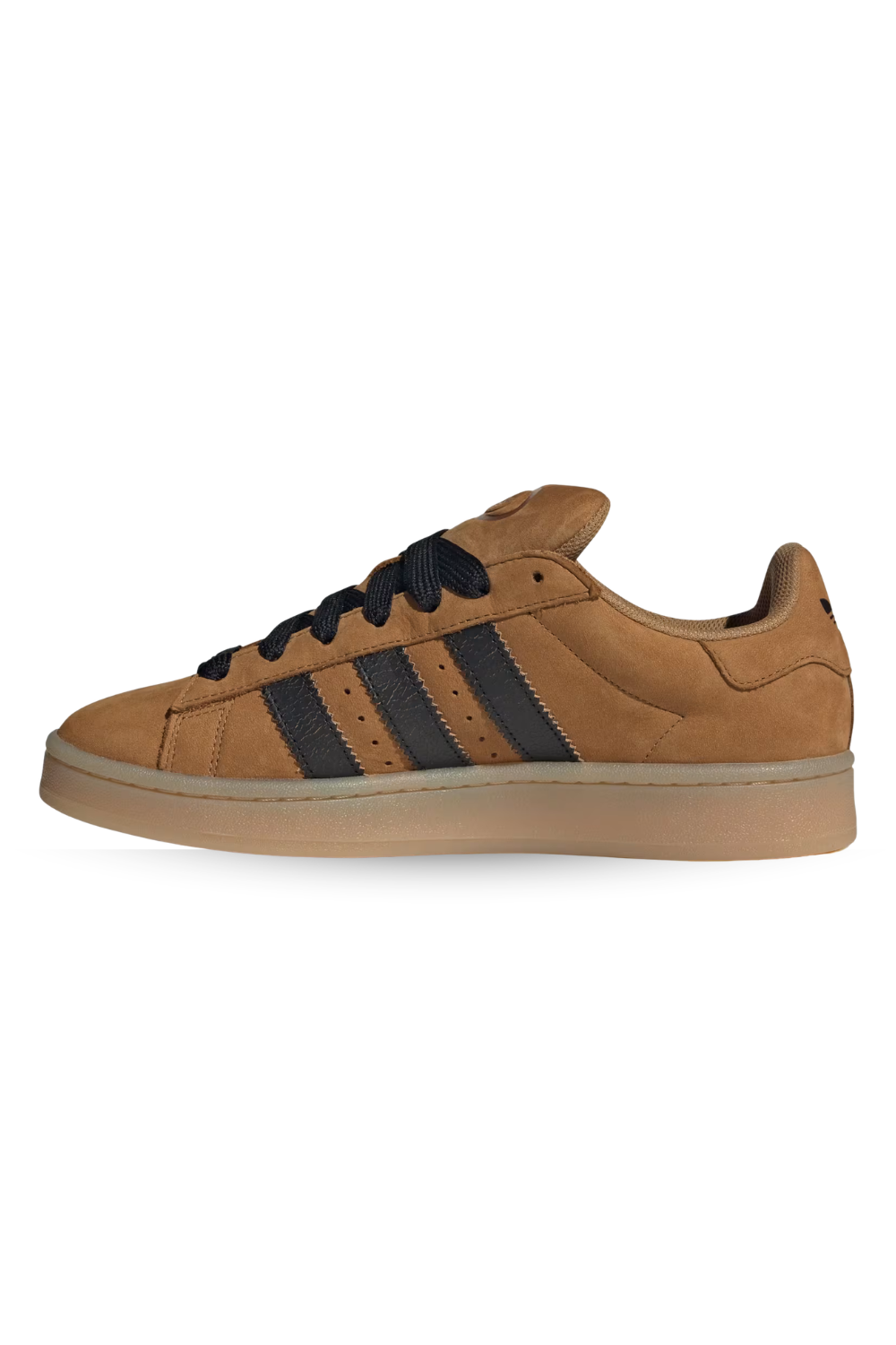 TÊNIS ADIDAS ORIGINALS CAMPUS 00S KJ2341 MESA/CORE BLACK/GUM