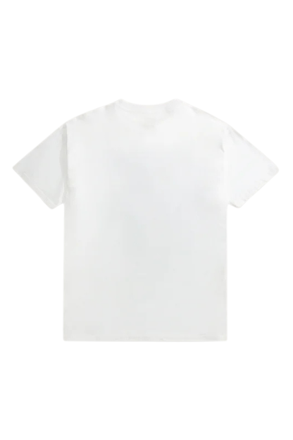 CAMISETA VANS CLASSIC DROP V SS V4717300150002 BRANCO/PRETO