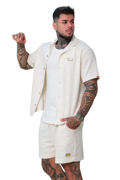 CONJUNTO FB LINHO TWEED FB25212345