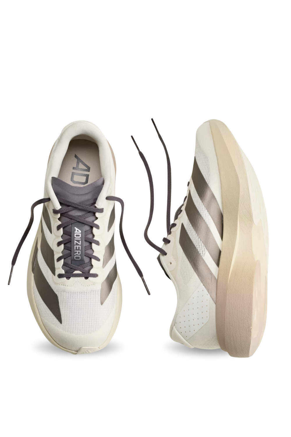 TÊNIS ADIDAS ORIGINALS ADIZERO EVO SL M KI9873 OFF WHITE/AUCOME/MSILVER