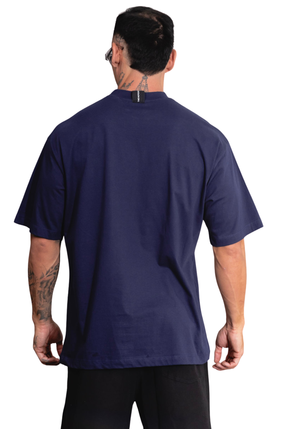 CAMISETA THE HOPERS OVERSIZED CONCEPT 27059