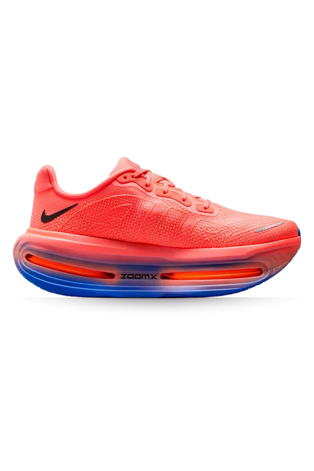 TÊNIS NIKE VOMERO PREMIUM HQ2050-600 ATOMIC PINK/BLACK-RACER BLUE