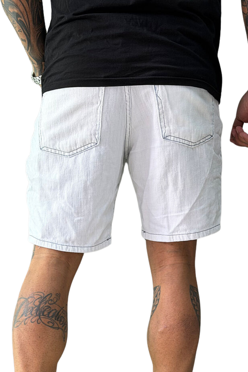 BERMUDA JAY JONES JEANS CLARO JAY8539