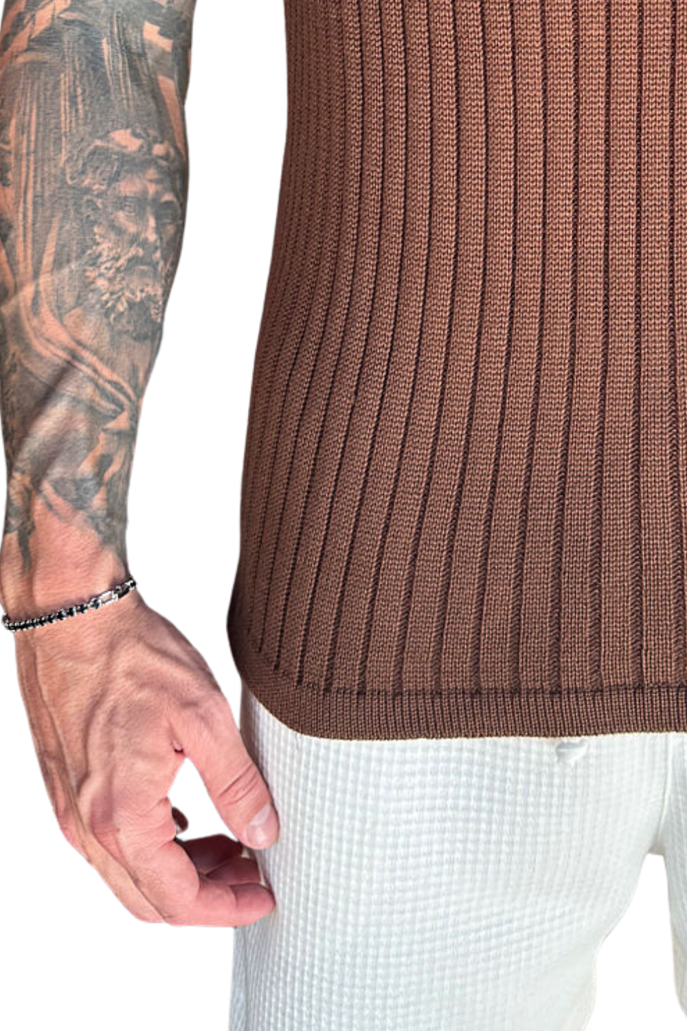 REGATA FB MACHÃO TRICOT FB25250204