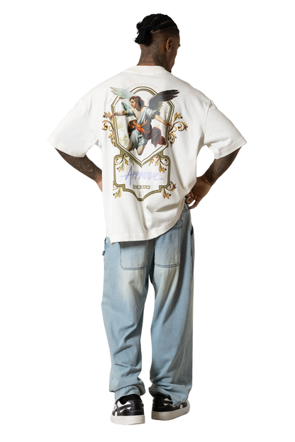 CAMISETA APPROVE HUGE ANGEL CITY AP8400