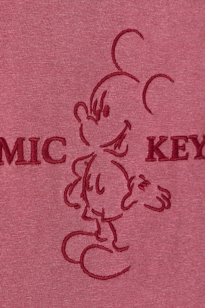 CAMISETA HIGH TEE SILHOUETTE TS723