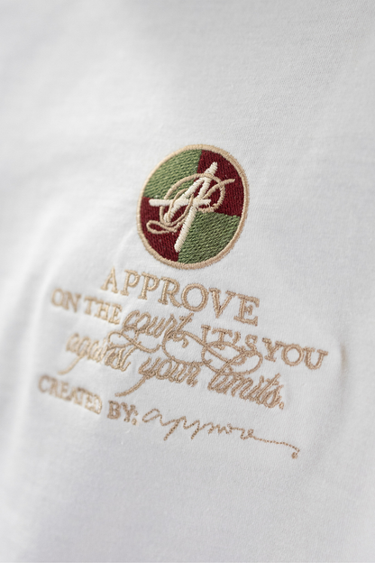 CAMISETA APPROVE CORE COURT 8039