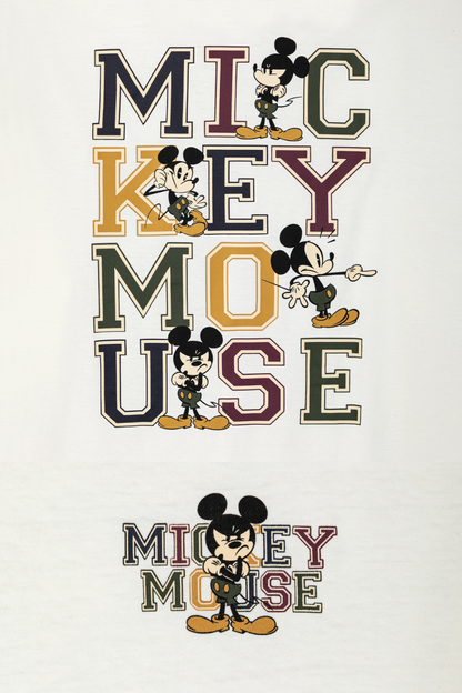 CAMISETA HIGH TEE LETTERED TS720