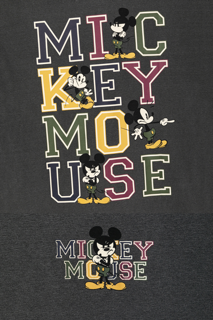 CAMISETA HIGH TEE LETTERED TS720