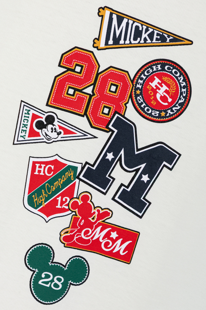 CAMISETA HIGH TEE LEGACY '28 TS719