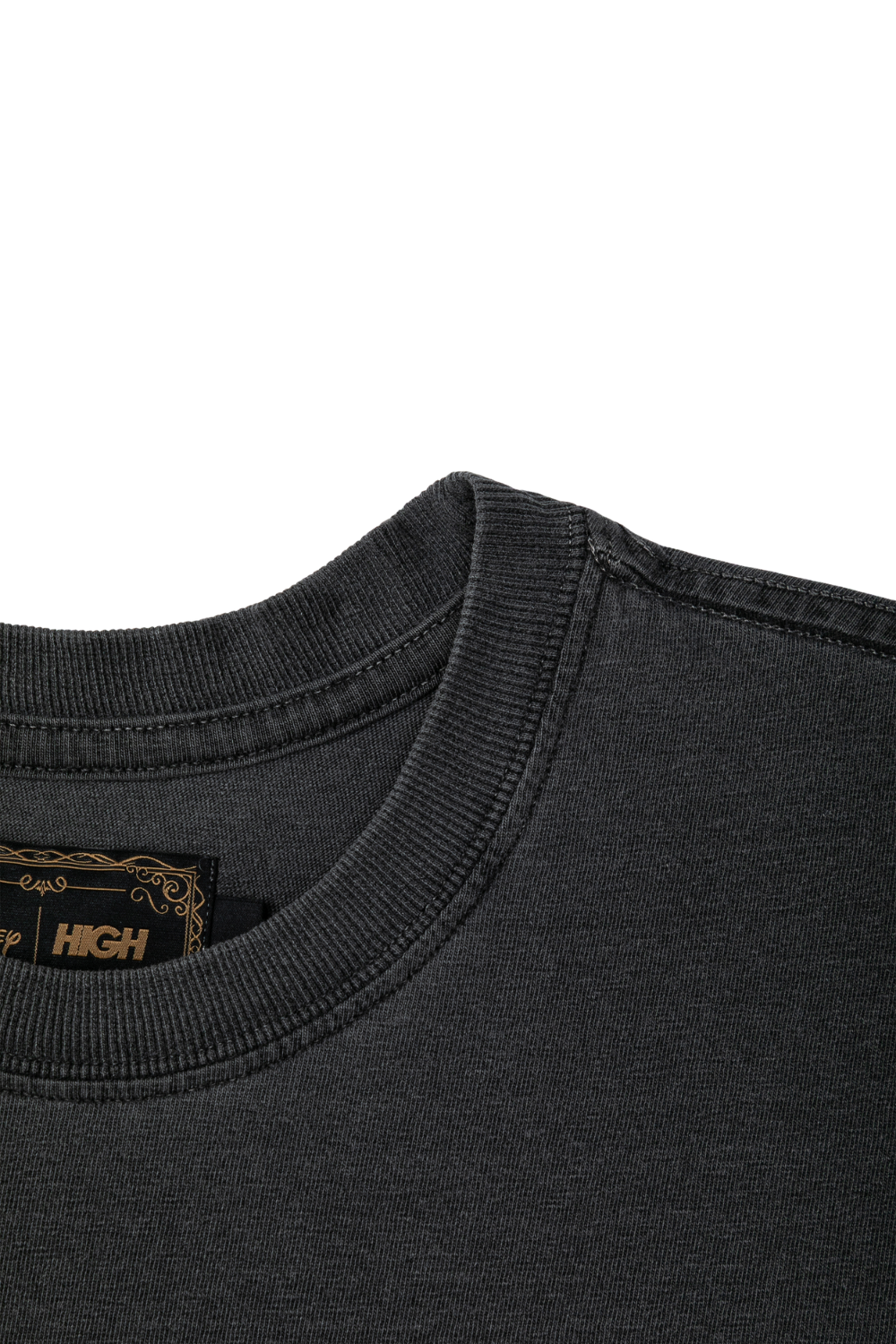 CAMISETA HIGH TEE SILHOUETTE TS723