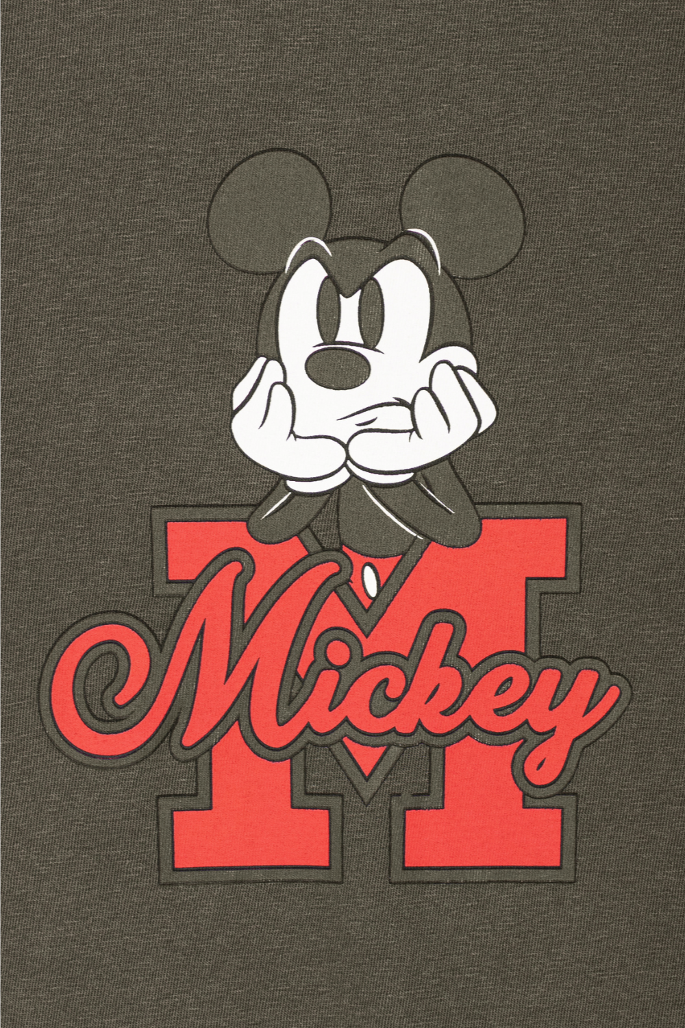 CAMISETA HIGH TEE MICKEY TS718