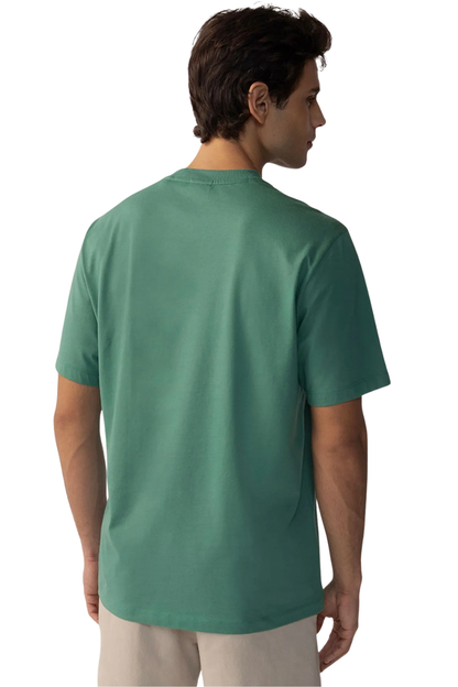 CAMISETA FILA COMFORT BORN IN BIELLA LETTER F11L01853