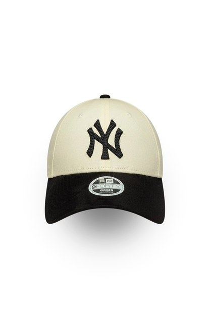 BONÉ NEW ERA WMNS FAUX SUEDE 9FORTY NEYYAN LTCBLK 60758962
