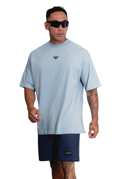 CAMISETA THE HOPERS OVERSIZED CROSS 27080