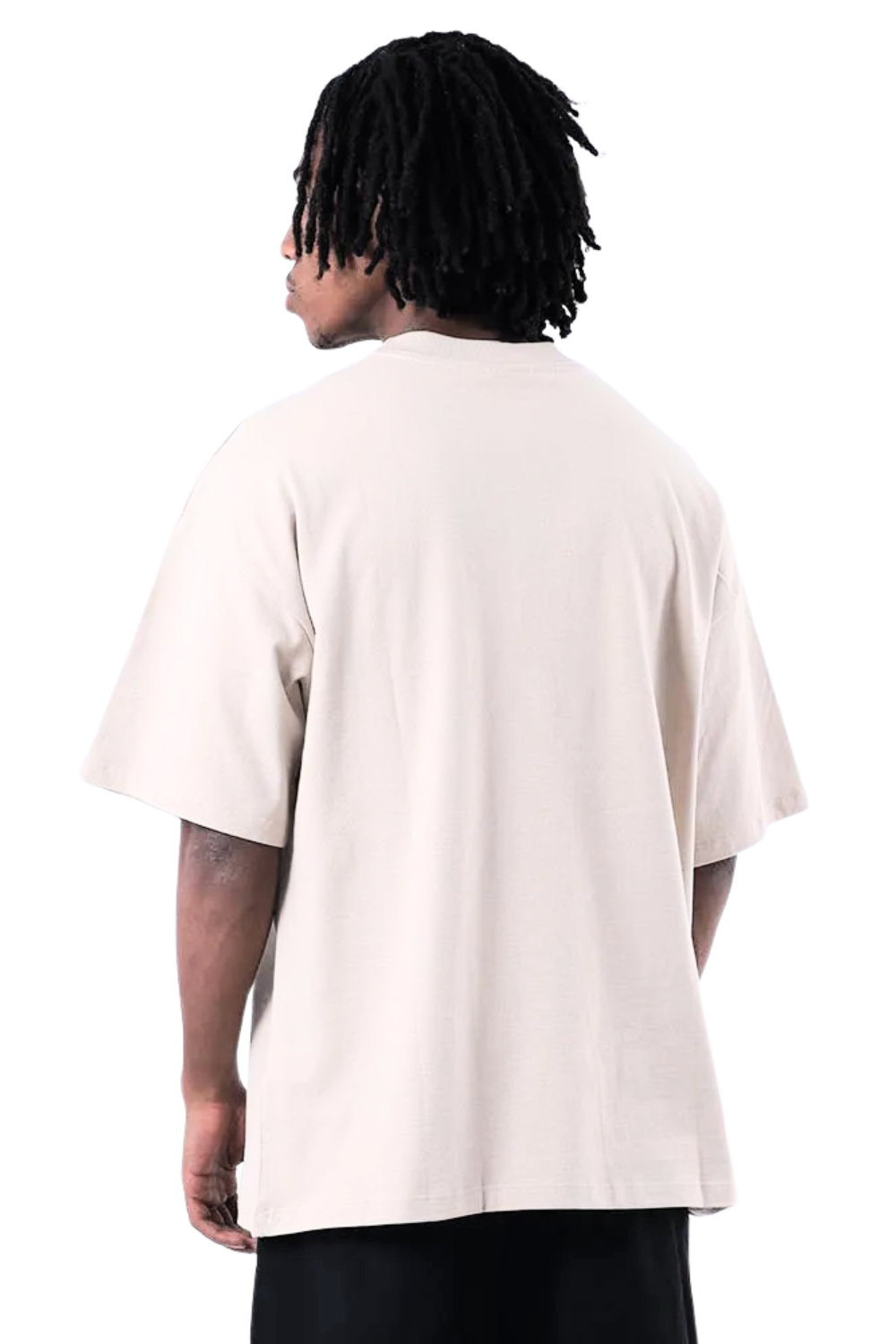 CAMISETA CHAMPION OVERSIZED CHAMPION MINI SCRIPT SURTON T79188B Y08541