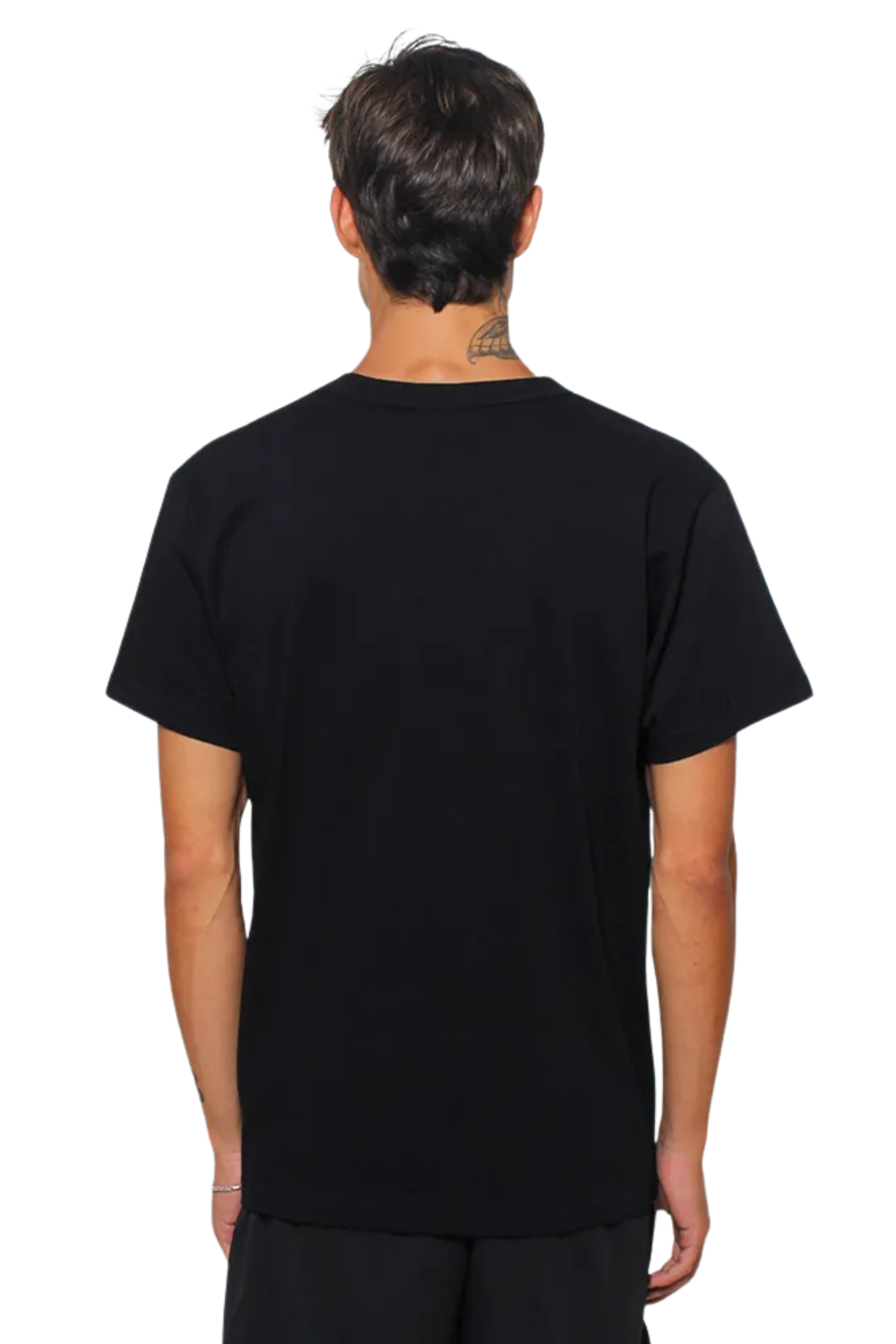 CAMISETA CHAMPION LIFE LOGO BORDADO GT220B Y08069B